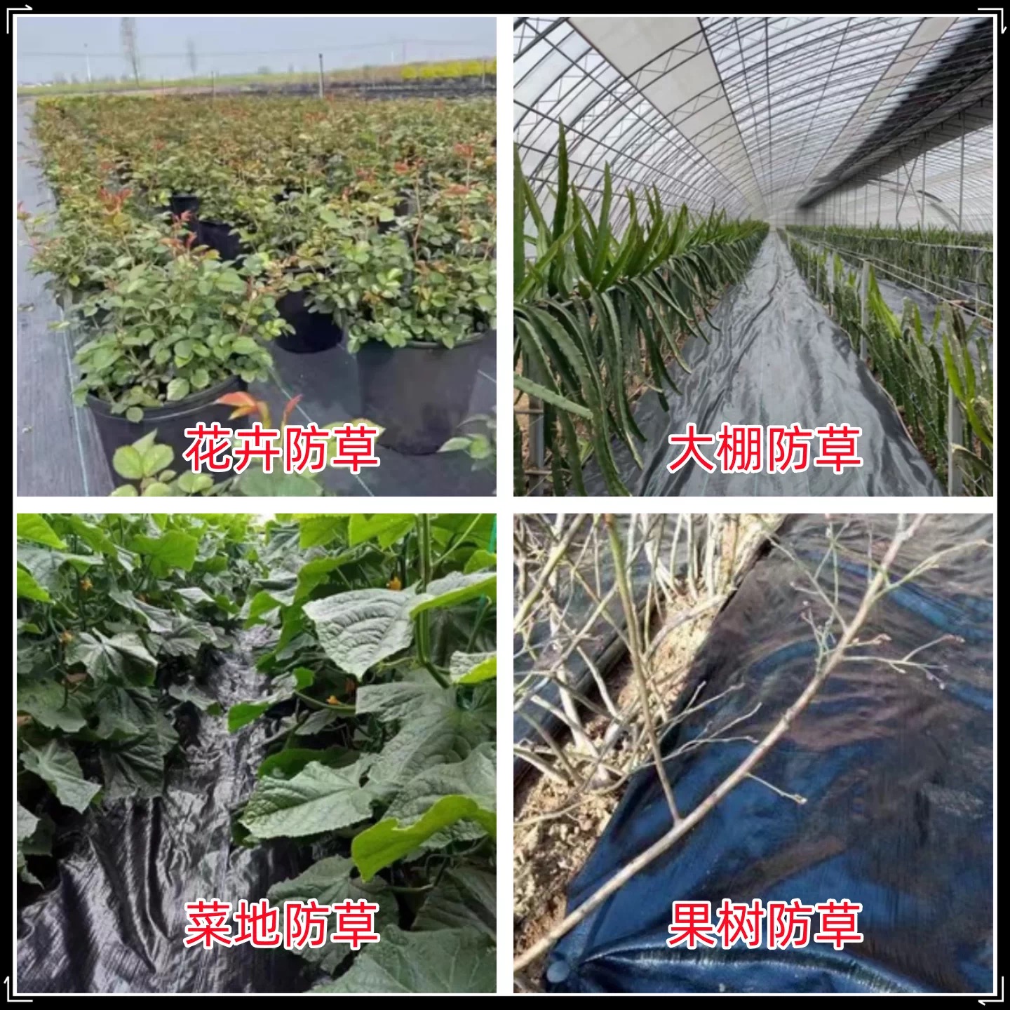 图木舒克市防草布防草布 - 推荐